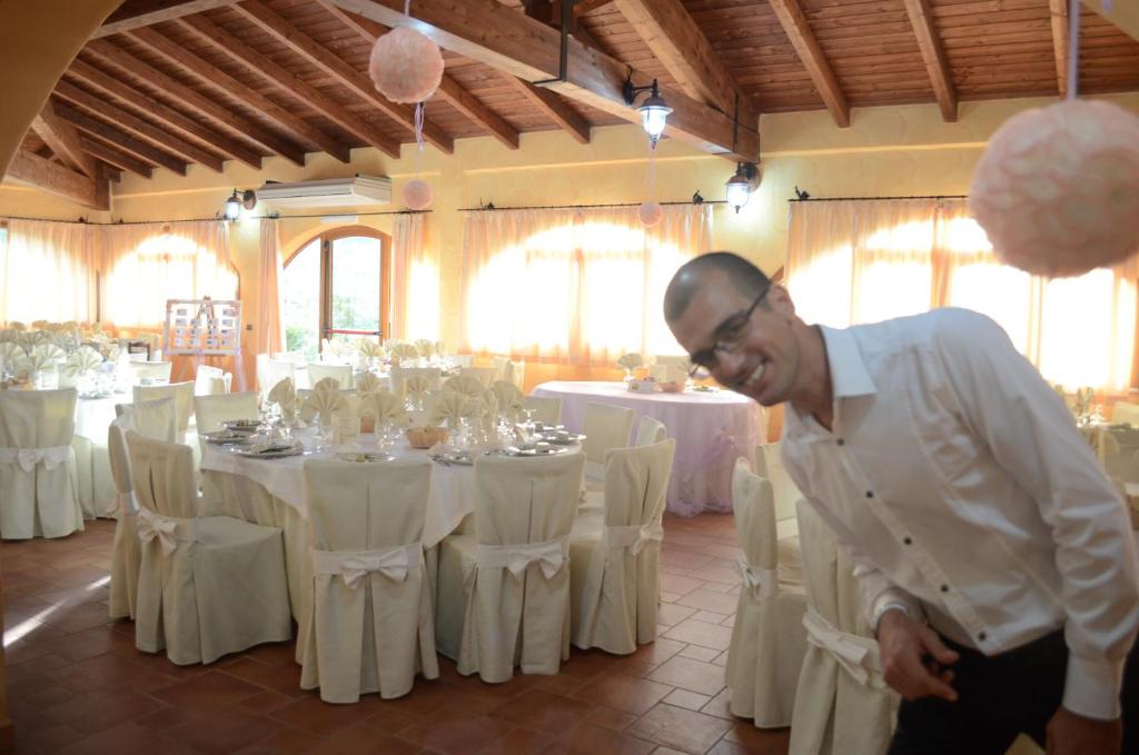 Hosté ubytování Hotel Giardino Corte Rubja