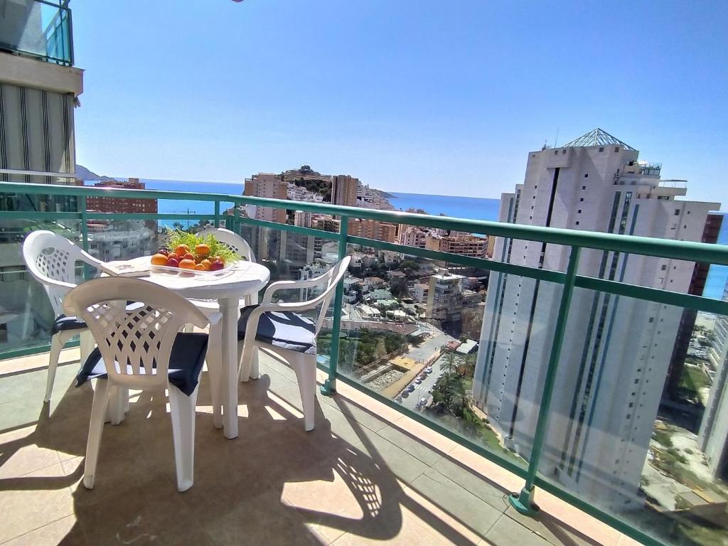 Apartment Atrium II Centro Costa, Villajoyosa – Bijgewerkte ...