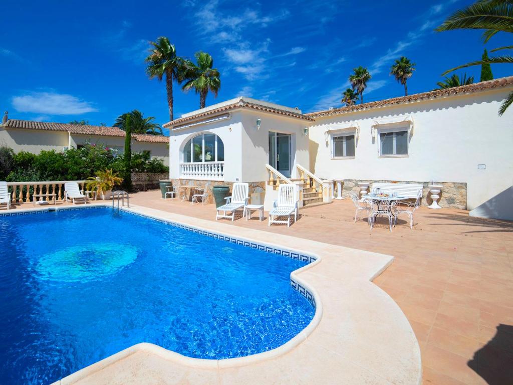Holiday Home BonaVilla by Interhome