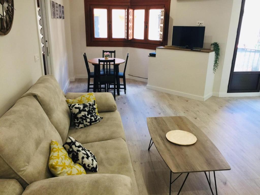 Kép PRECIOSO APARTAMENTO JUNTO A LA ALHAMBRA EN PLENO CENTRo szállásáról Granadában a galériában