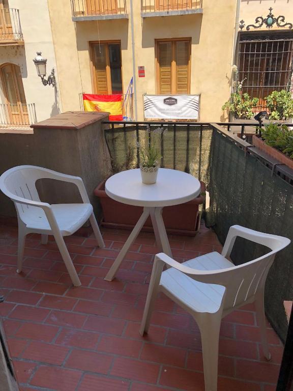 Kép PRECIOSO APARTAMENTO JUNTO A LA ALHAMBRA EN PLENO CENTRo szállásáról Granadában a galériában