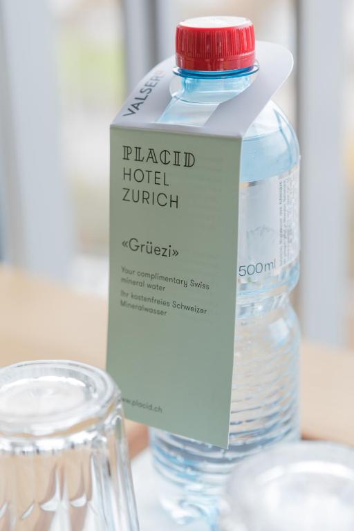 Imagem da galeria de Placid Hotel Design & Lifestyle Zurich em Zurique