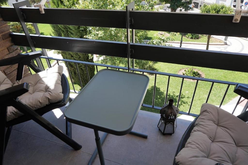 Apartamentos IMPLUVIUM Mérida - 8