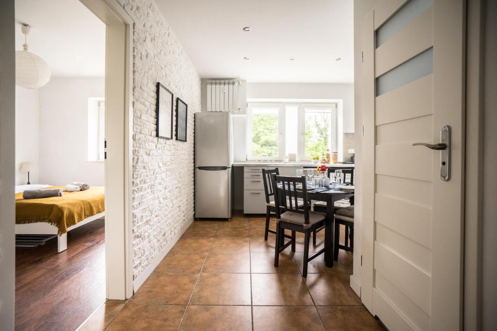Fotografia z galérie ubytovania oompH Warsaw Big Apartment with Balcony near Old Town vo Varšave