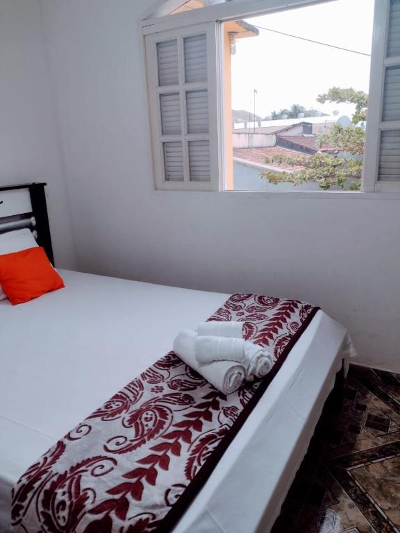 Pousada Sandramar - Standard Quadruple Room