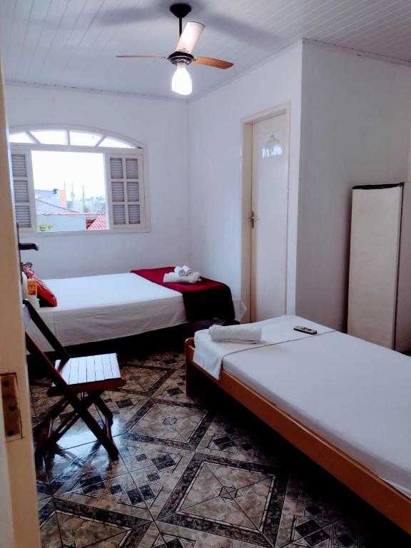 Pousada Sandramar - Triple Room