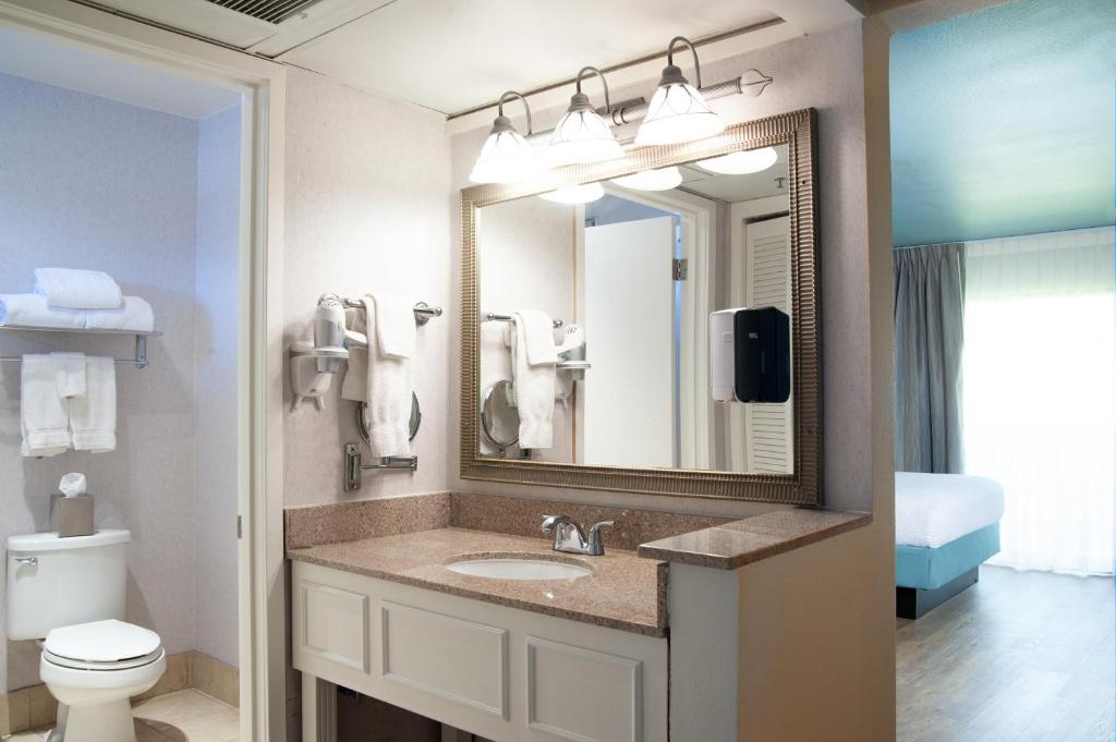 Carlsbad by the Sea Hotel - Familiesuite