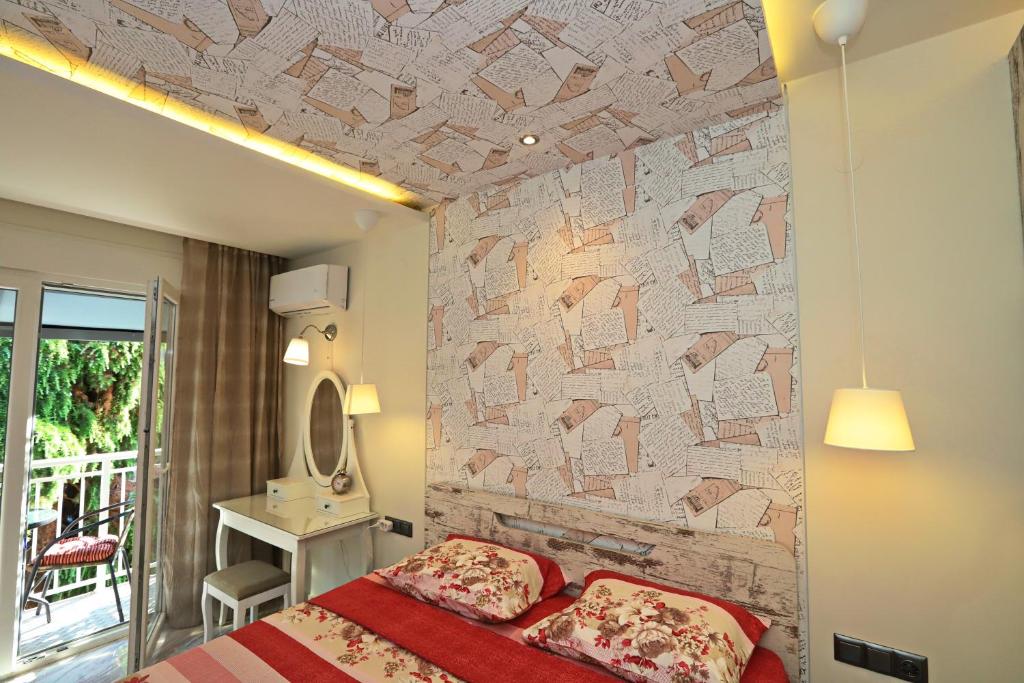 Fotografie z fotogalerie ubytování CITY CENTER VILLA v destinaci Kavala