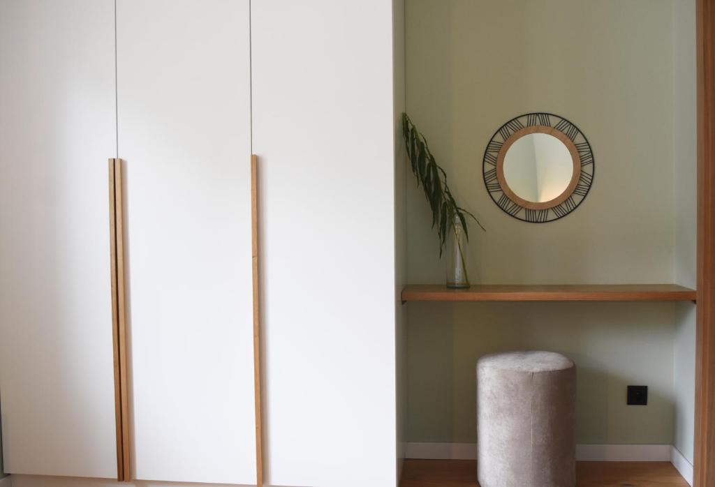Fotografie z fotogalerie ubytování Apartament Oliwkowy v destinaci Chmielno