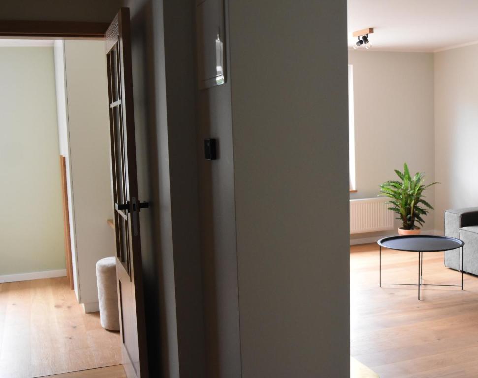 Fotografie z fotogalerie ubytování Apartament Oliwkowy v destinaci Chmielno