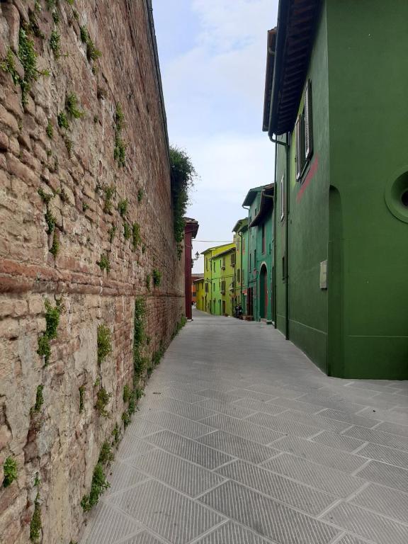 Zdjęcie z galerii obiektu B&B da Baba w mieście Ghizzano