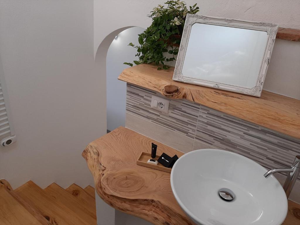 Zdjęcie z galerii obiektu B&B da Baba w mieście Ghizzano