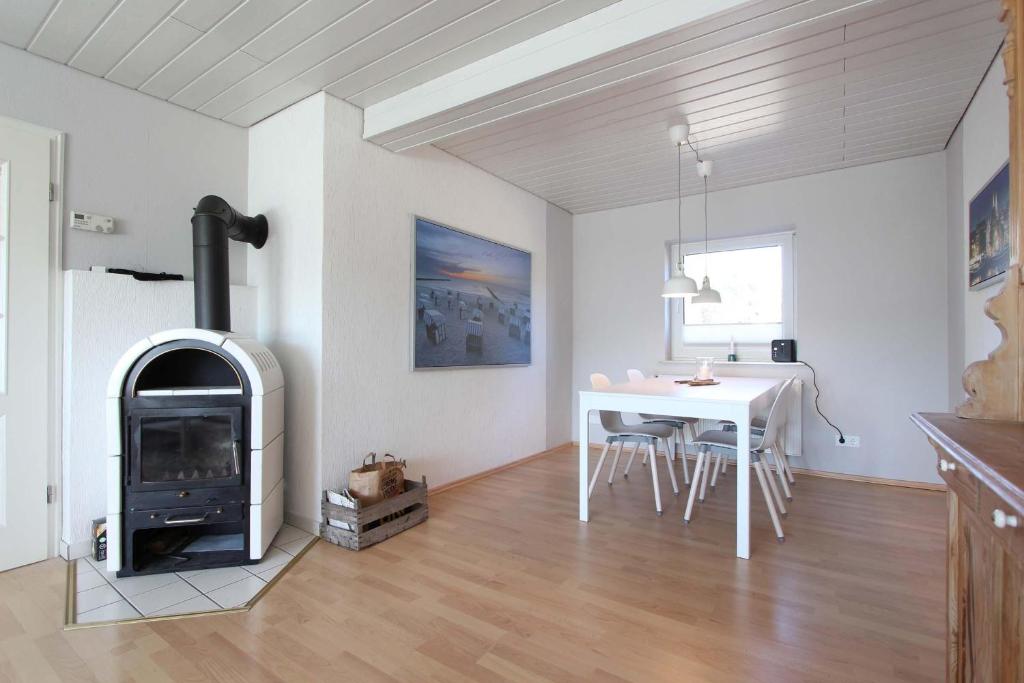Fotografie z fotogalerie ubytování Haus Hahn Gorch-Fock-Weg 7 v destinaci Kellenhusen