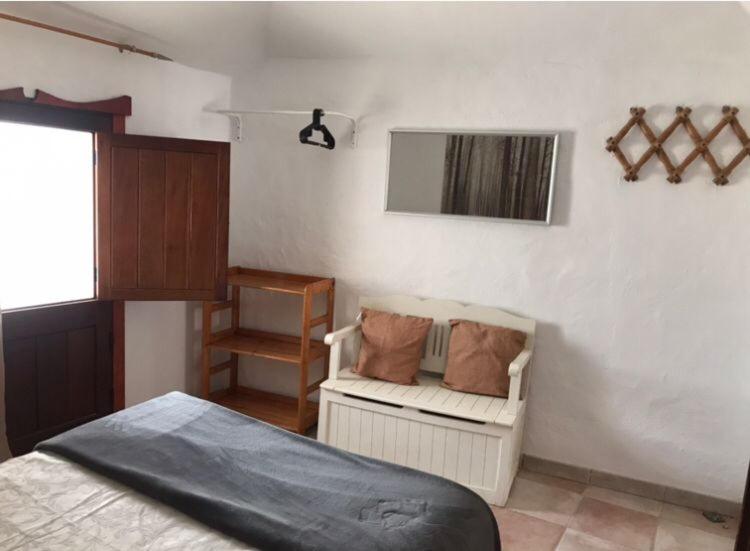 Fotografia z galérie ubytovania Casa Medinilla, piscina privada v destinácii Masdache