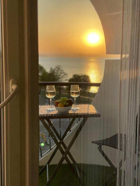 Príroda v okolí apartmánu