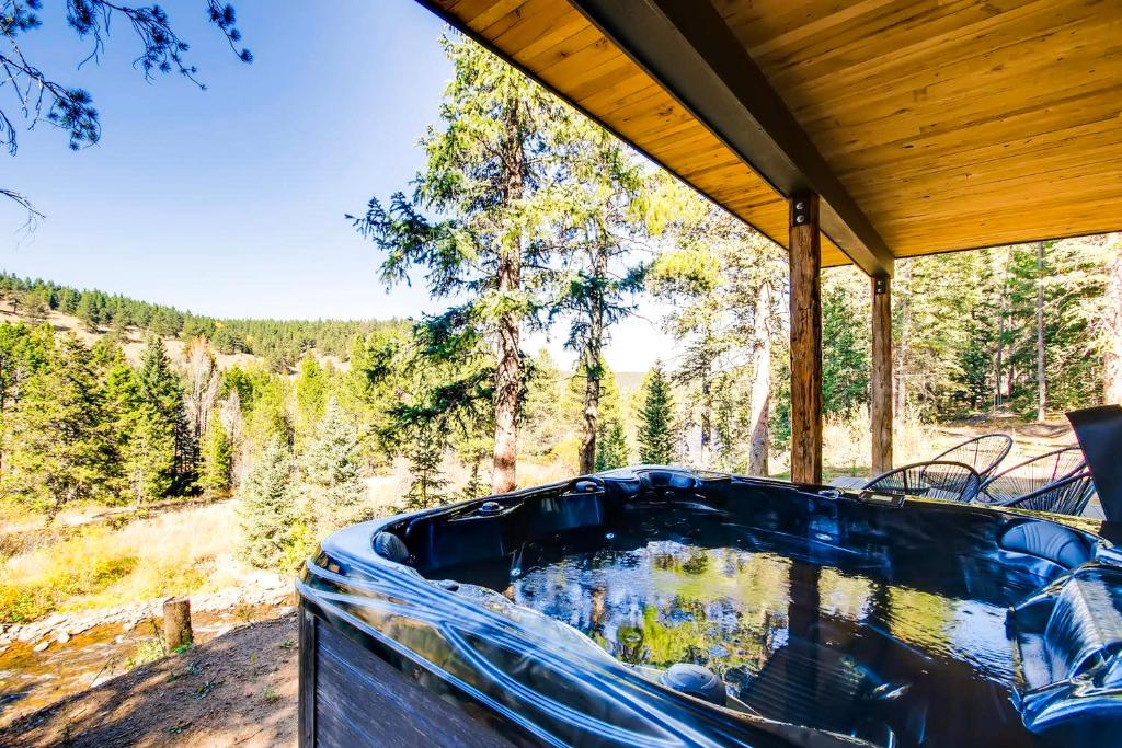 15 cabañas de Colorado con bañeras de hidromasaje y vistas increíbles 1 15 cabañas de Colorado con bañeras de hidromasaje y vistas increíbles 1