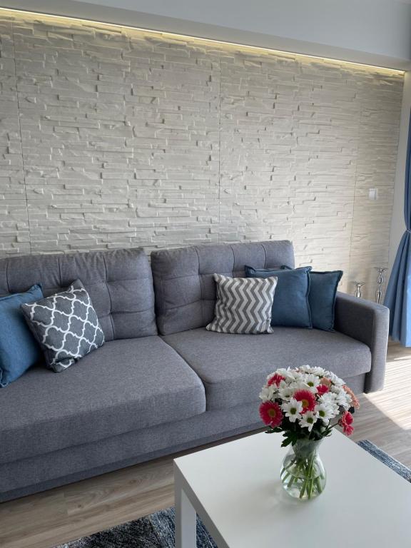 Posedenie v ubytovaní Best Silver Apartman