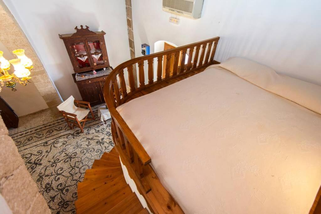 Traditional house in Koskinou - Huis Met één Slaapkamer