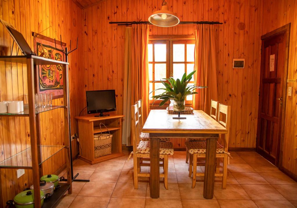 Bangalô de 2 Quartos