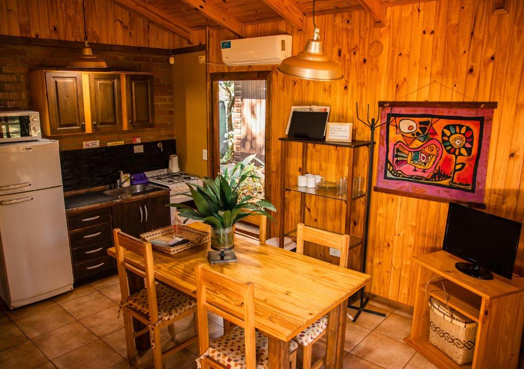 Bangalô de 2 Quartos