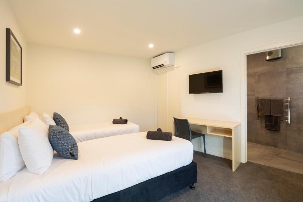 Harvest Park Studios Accommodation - Resim 2