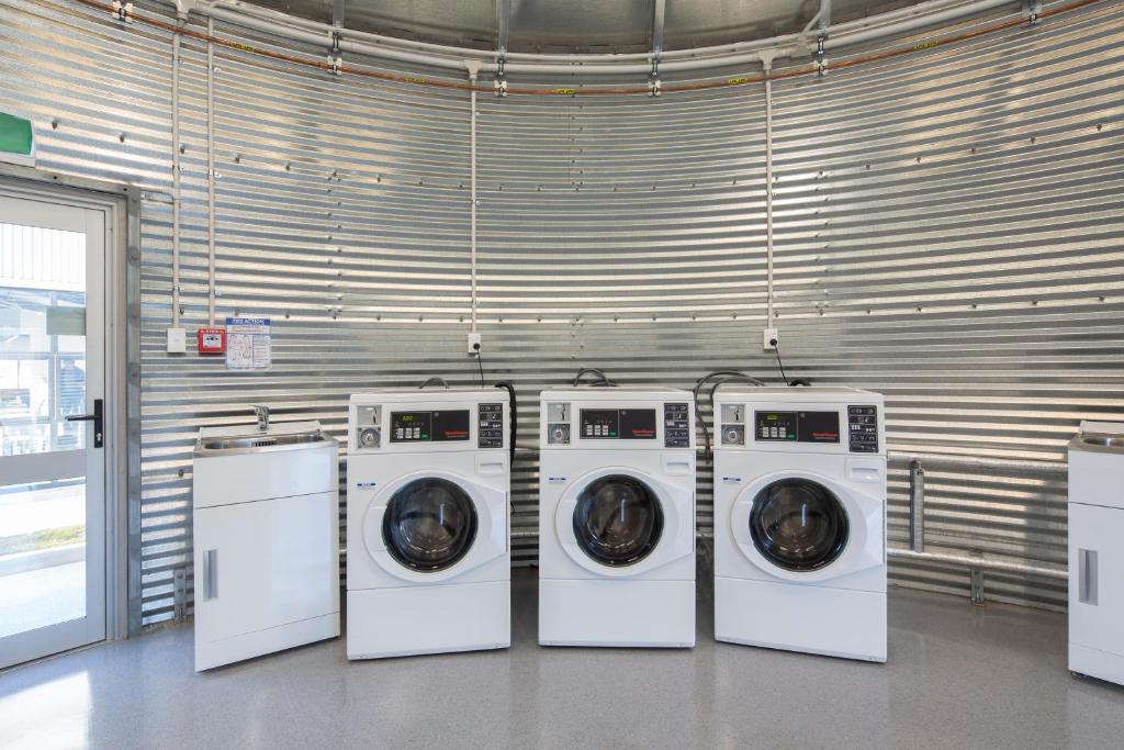 Harvest Park Studios Accommodation - Resim 13