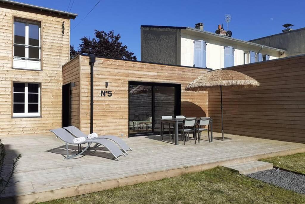 Villa N°5 - Casa Con Due Camere Da Letto