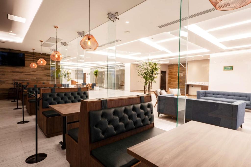 Posezení v ubytování Best Western Plus Riviera Veracruz