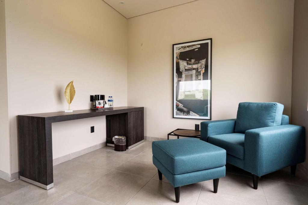 Posezení v ubytování Best Western Plus Riviera Veracruz
