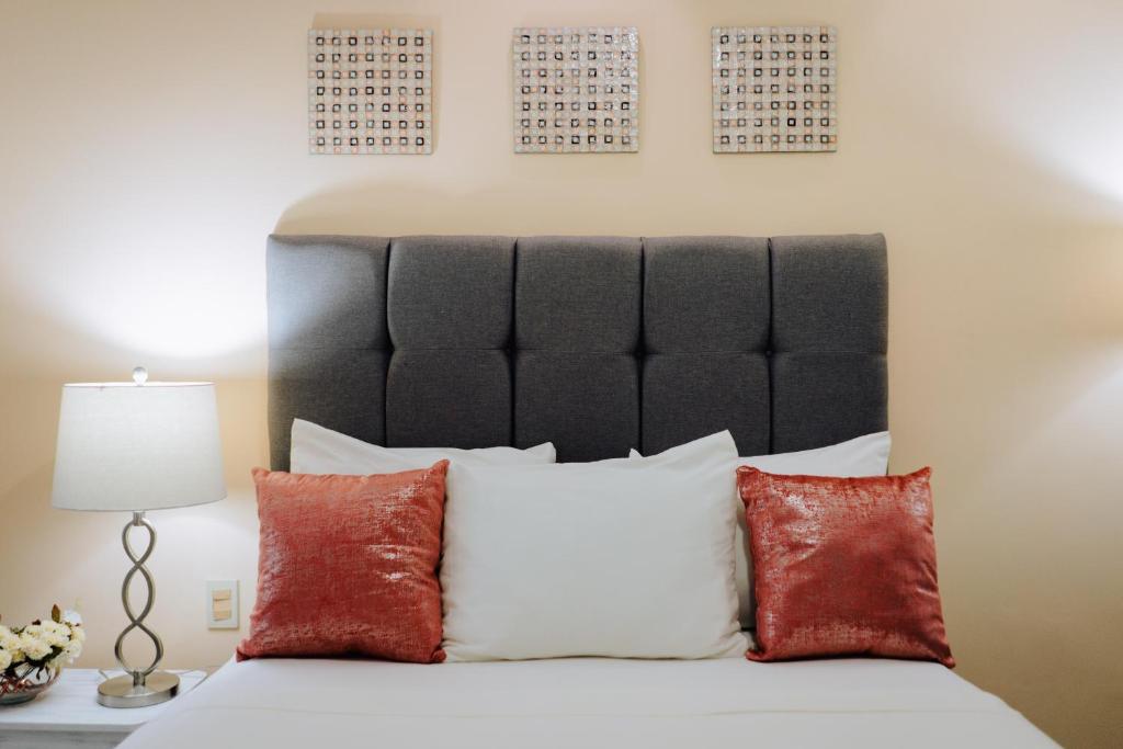 Postel nebo postele na pokoji v ubytování Hotel Venedik
