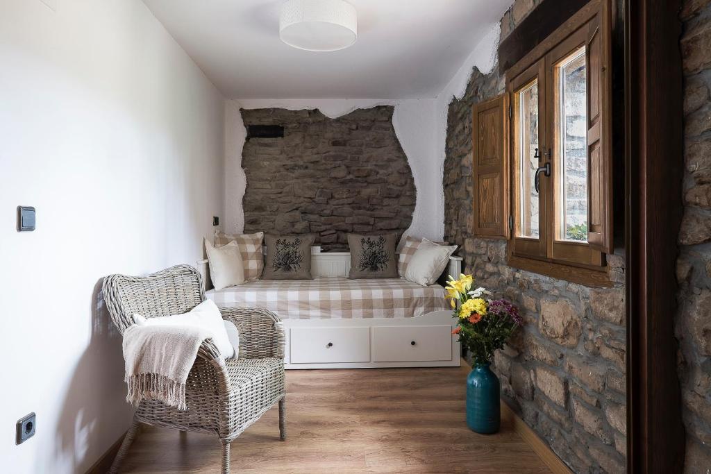 La Borda de Pastores - Apartment With Mountain View