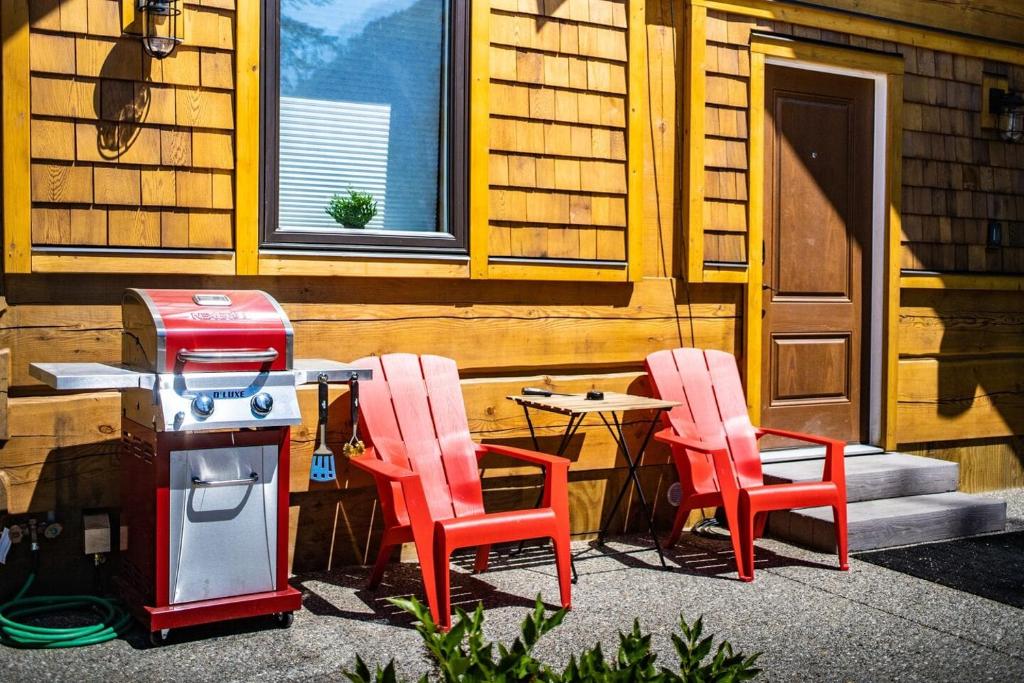Fotografie z fotogalerie ubytování Boulder Mountain Resort v destinaci Revelstoke