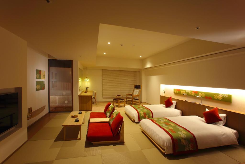 Hotel Mahoroba - Suite Con Vasca Da Bagno All'aperto
