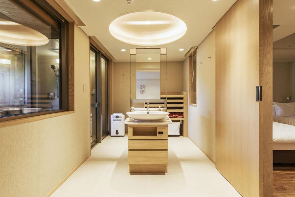 Hotel Mahoroba - Suite Con Bagno All'aperto Kaede