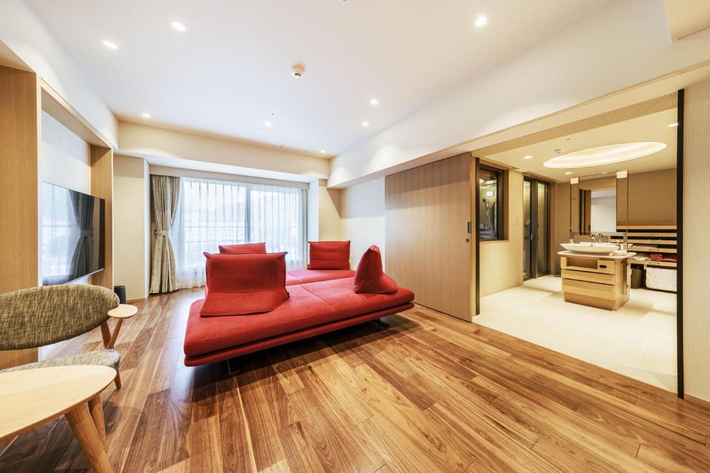 Hotel Mahoroba - Suite Con Mukuge Da Bagno All'aperto