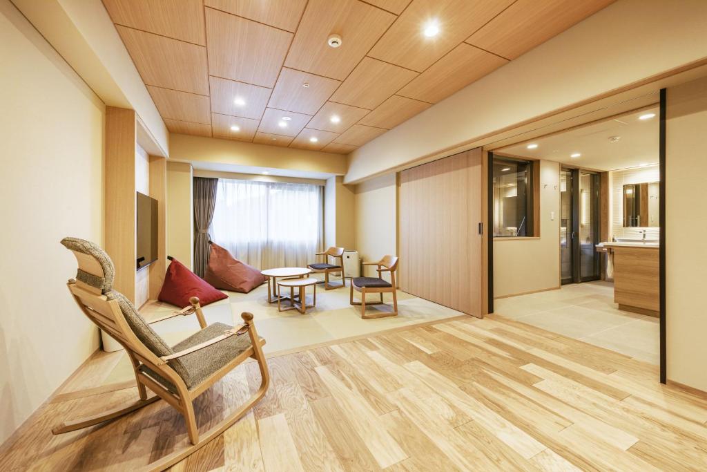 Hotel Mahoroba - Suite Con Bagno All'aperto Nara