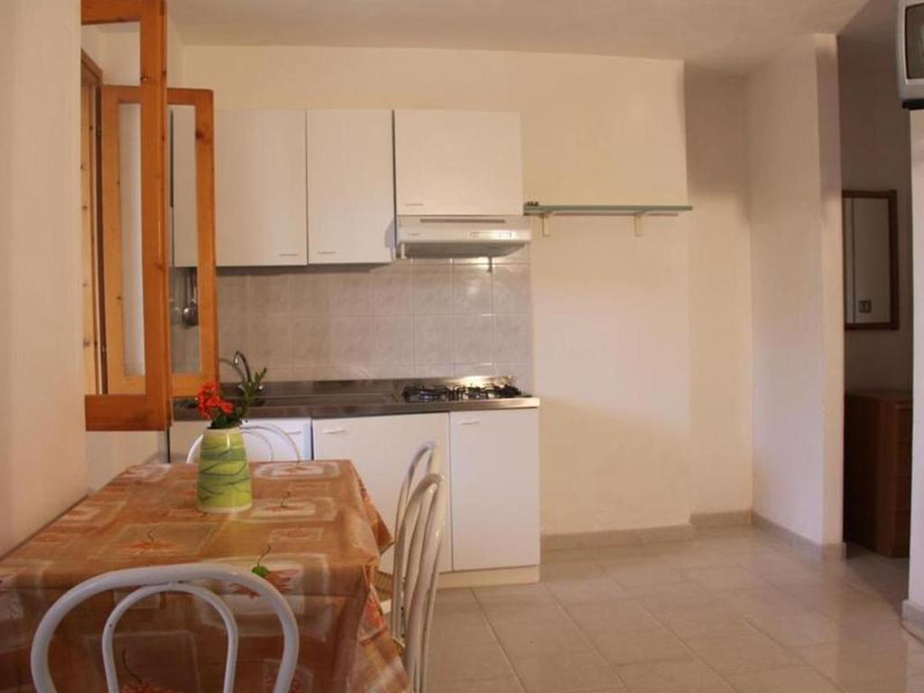 Zdjęcie z galerii obiektu Residence Gli Stingi Apartment four people w mieście Vieste