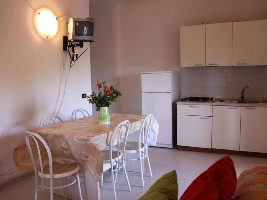 Zdjęcie z galerii obiektu Residence Gli Stingi Apartment four people w mieście Vieste