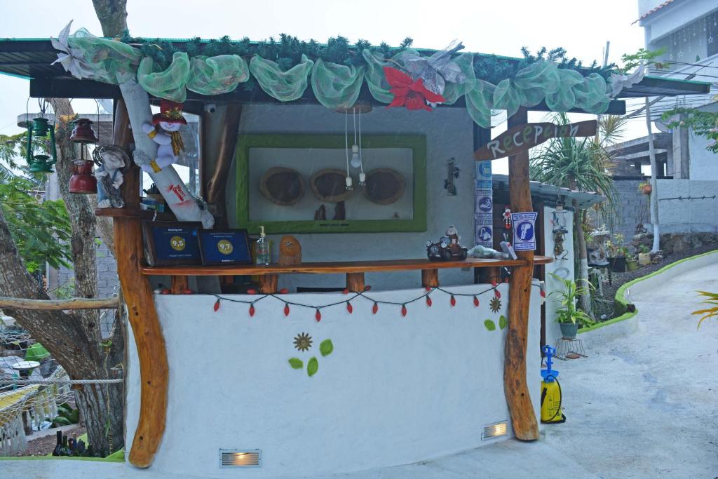Fotografie z fotogalerie ubytování Hostal Cann's House v destinaci Puerto Baquerizo Moreno