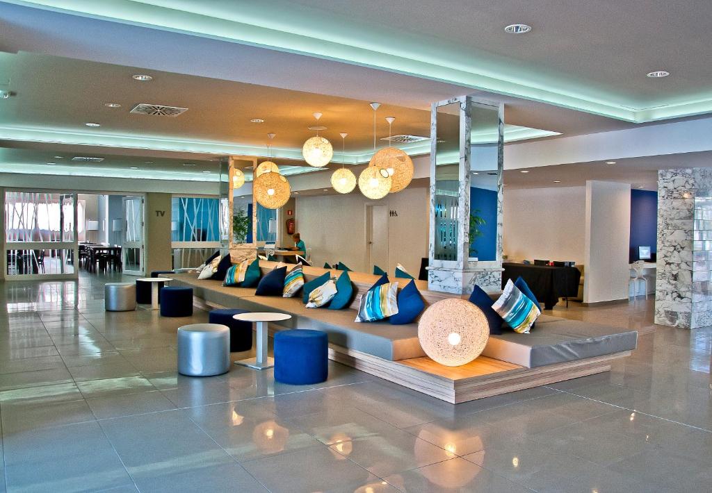 Fotografie z fotogalerie ubytování BQ Delfín Azul Hotel v destinaci Port d'Alcúdia