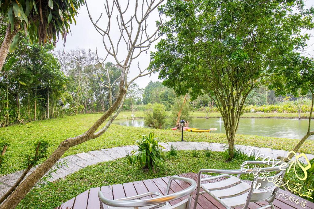 Gallery image of Tree Lake B&amp;B Hualien in Shuhu