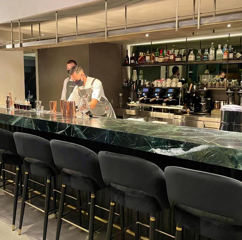 Majutusasutuse Arcadion Hotel külastajad