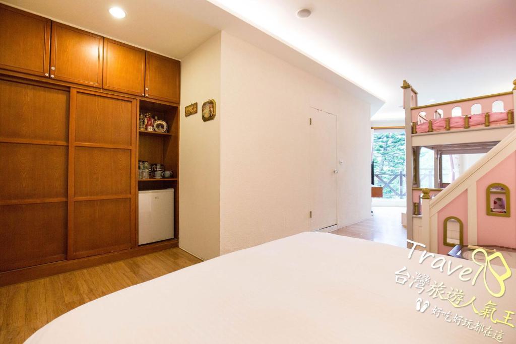 Gallery image of Tree Lake B&amp;B Hualien in Shuhu