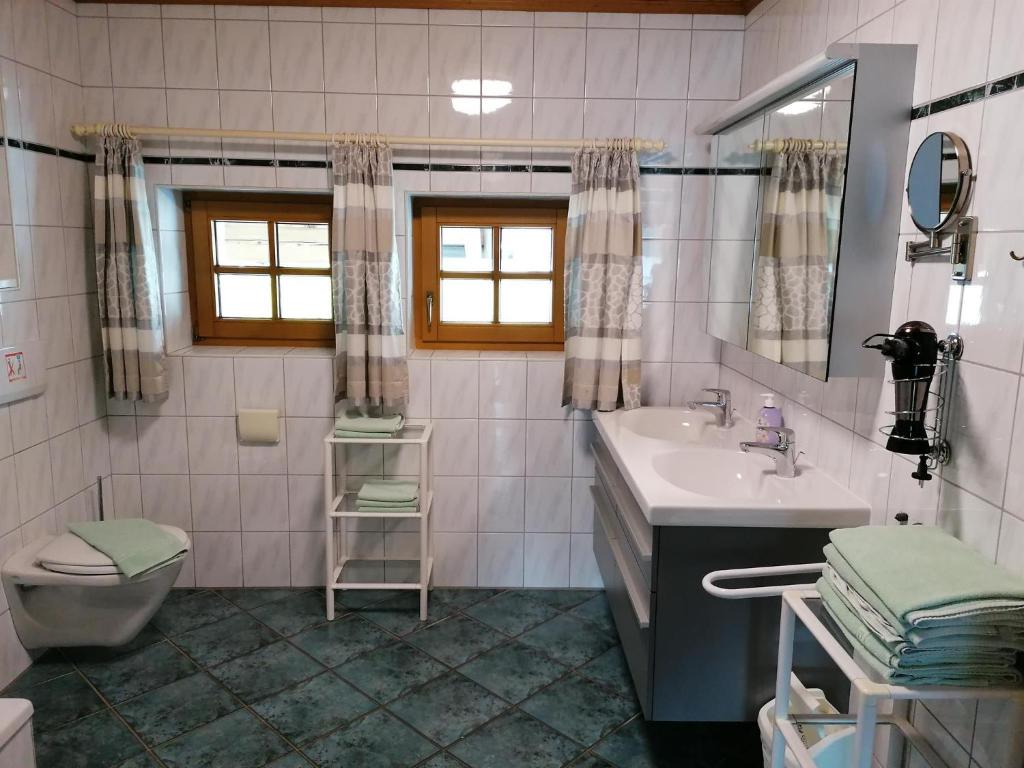 Fotografia z galérie ubytovania Ferienwohnung Wanger v destinácii Aschau