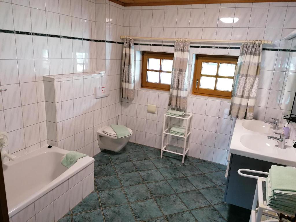 Fotografia z galérie ubytovania Ferienwohnung Wanger v destinácii Aschau