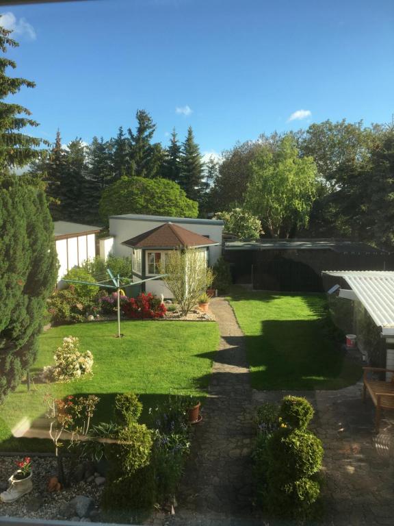 Ferienwohnung Quedlinburg OT Gernrode Harz - Apartamento Estudio