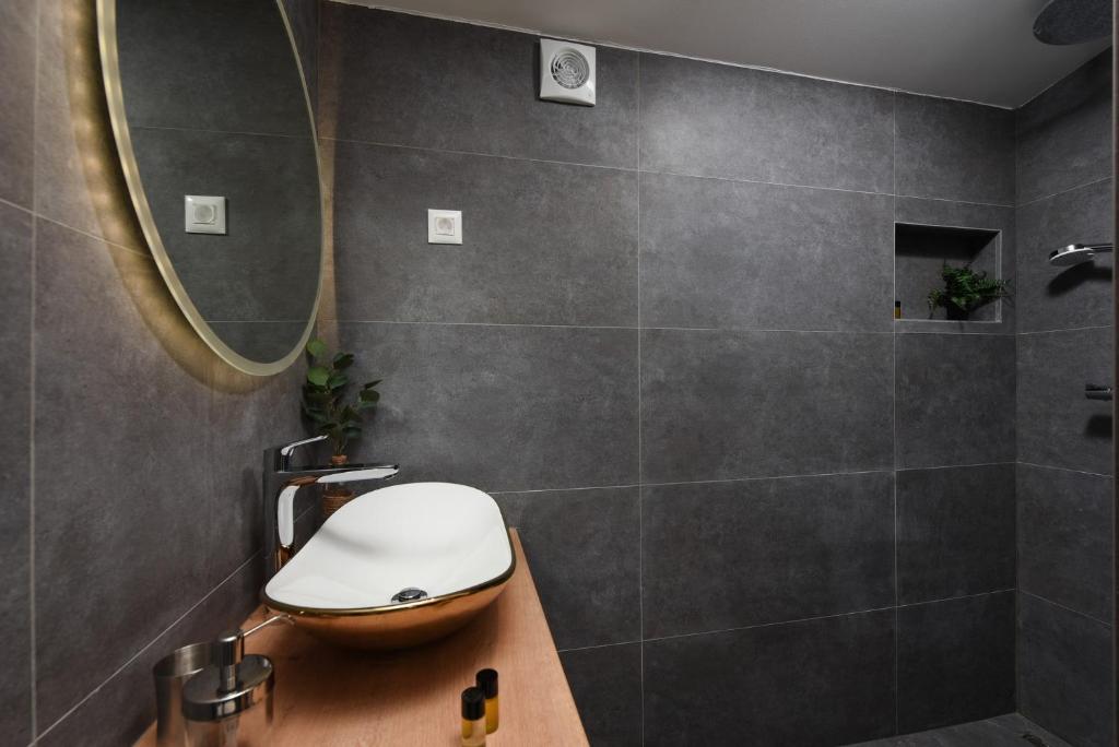 Fotografie z fotogalerie ubytování Villa Alighieri v destinaci Debeljak