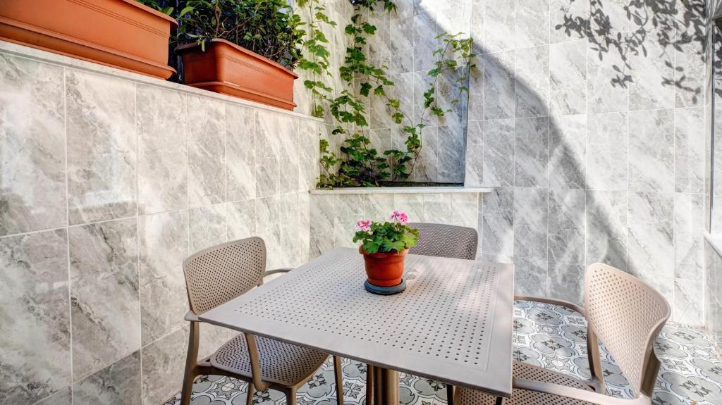 SEVEN ROSES APART HOTEL - Apartamento De 2 Quartos