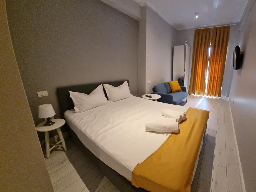CHG Boutique - 带私人浴室的双人间