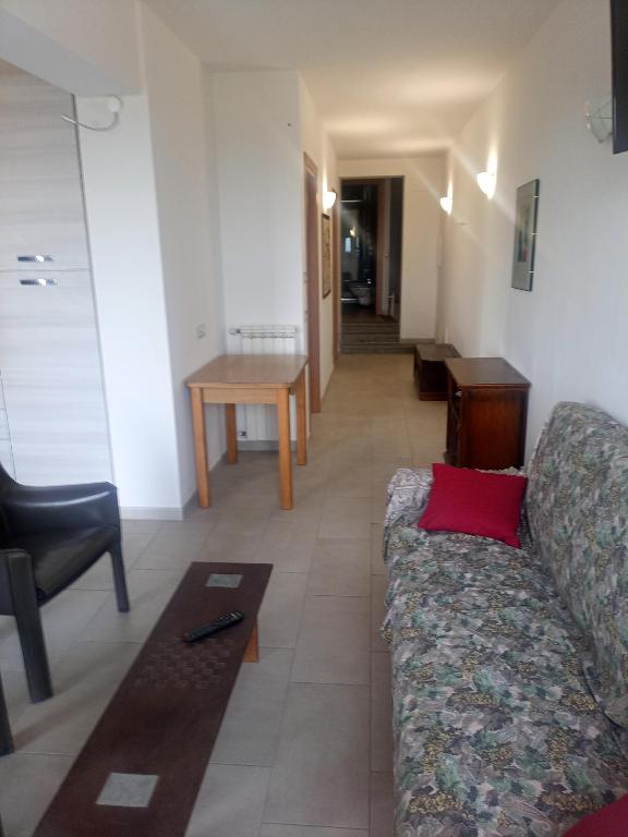 Posedenie v ubytovaní A pochi passi dal centro di Montefiascone